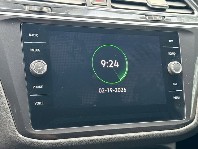 Certified 2024 Volkswagen Tiguan Wolfsburg Edition image 32