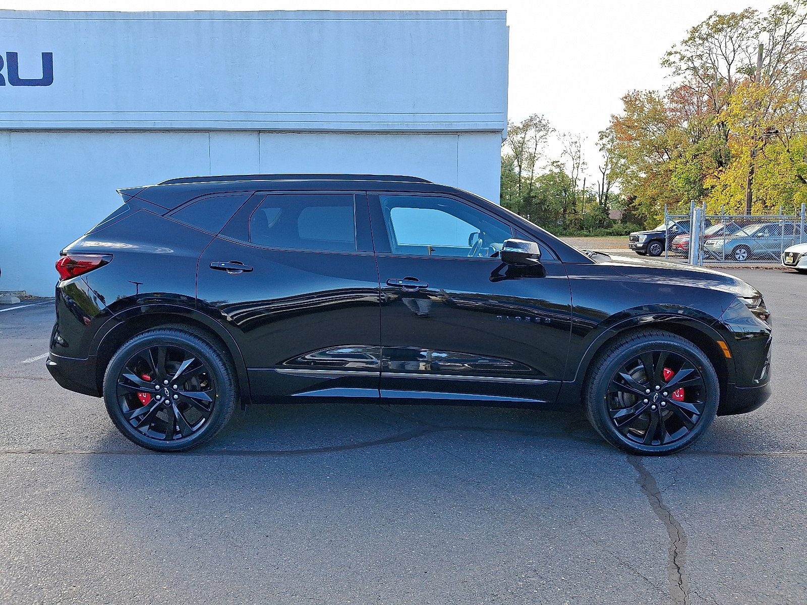 Used 2019 Chevrolet Blazer RS image 7