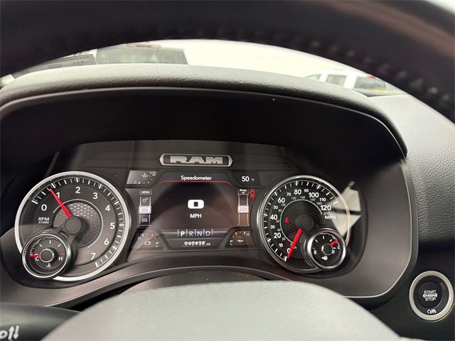 Used 2023 RAM 1500 Big Horn image 17