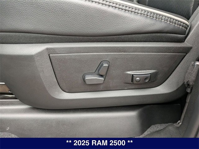 New 2025 RAM 2500 Laramie w/ Night Edition image 16