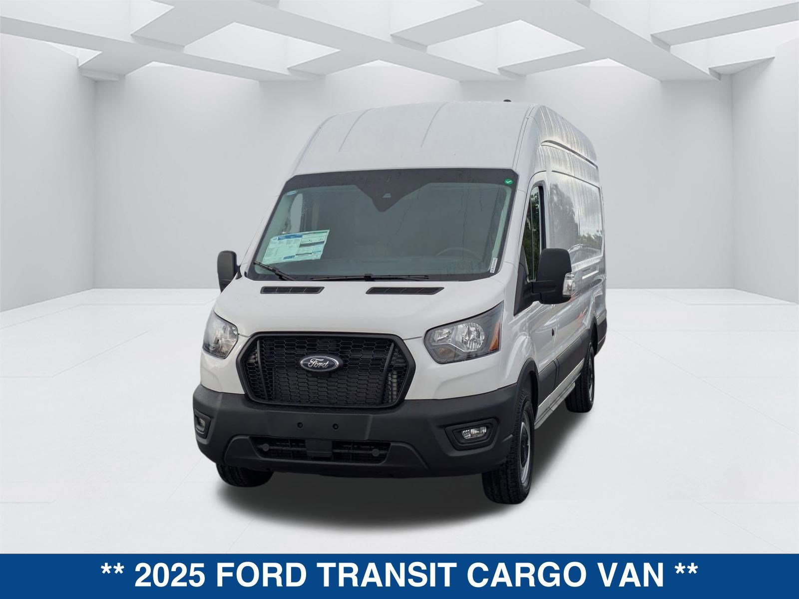 New 2025 Ford Transit 350 148 High Roof Extended image 9