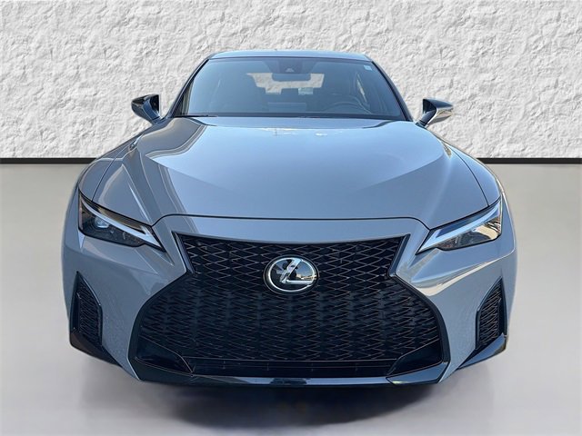 Used 2025 Lexus IS 350 F Sport image 8