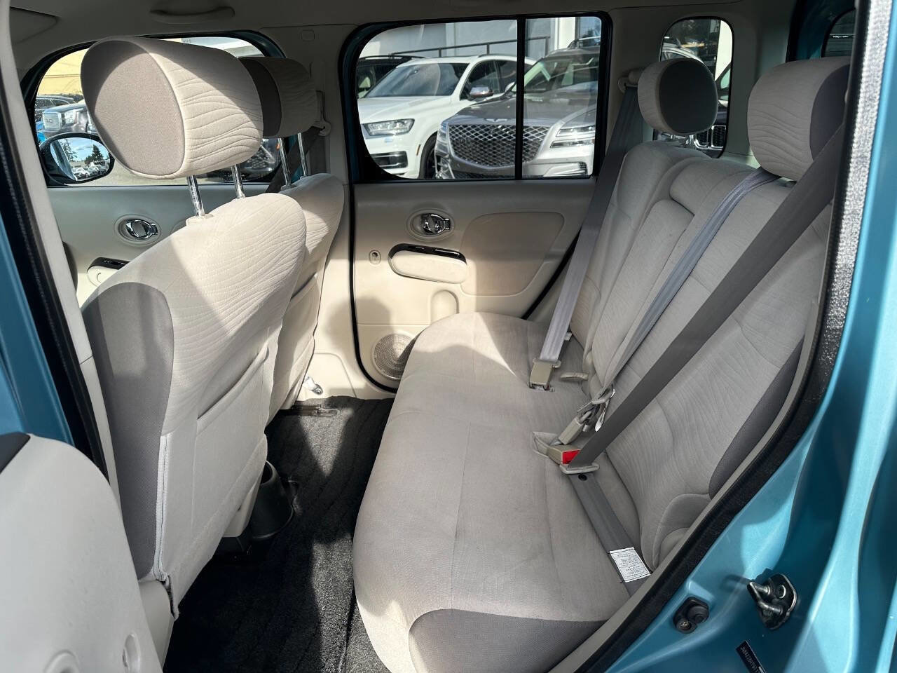 Used 2009 Nissan Cube 1.8 SL w/ Ginormous Pkg image 24