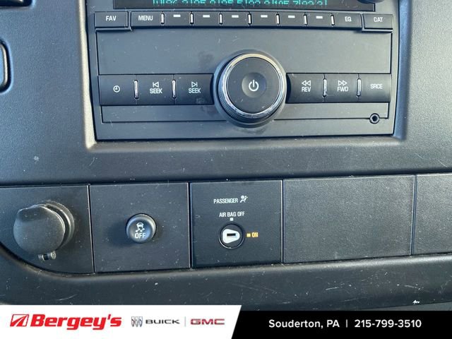 Certified 2024 GMC Savana 2500 w/ Driver Convenience Package RWD image 17