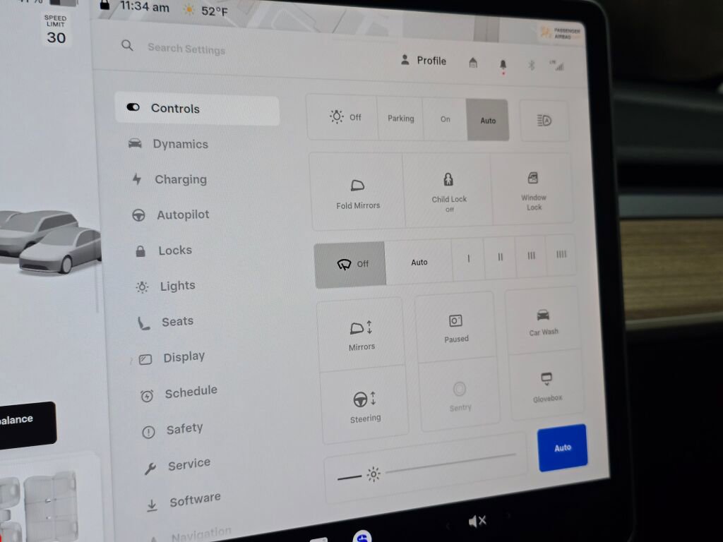 Used 2024 Tesla Model Y Performance AWD/4WD image 28