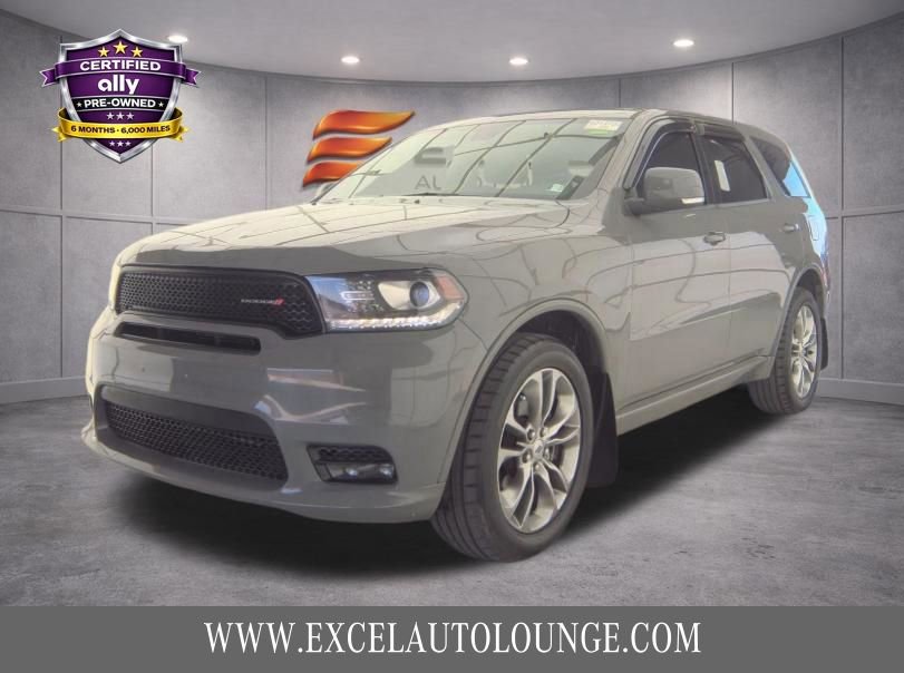 Used 2020 Dodge Durango GT image 1