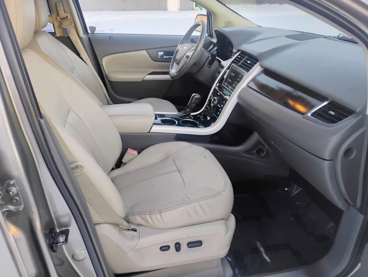 Used 2013 Ford Edge Limited image 17