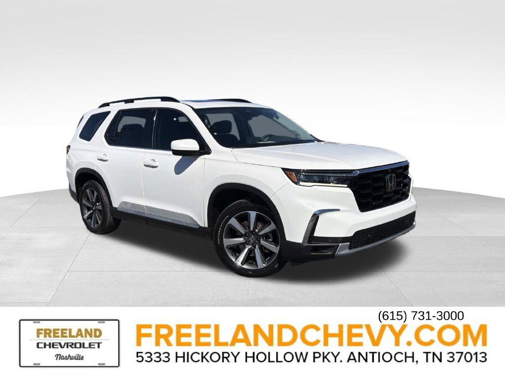 Used 2024 Honda Pilot Elite 360° Tour