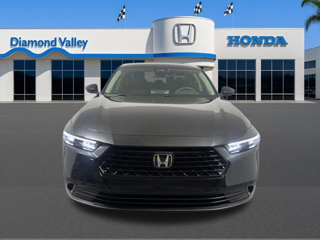 New 2026 Honda Accord SE image 8