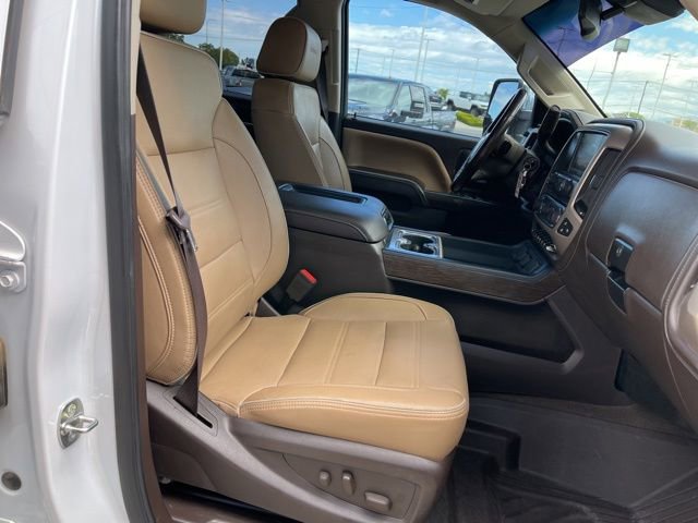 Used 2018 GMC Sierra 3500 Denali w/ Duramax Plus Package AWD/4WD image 20