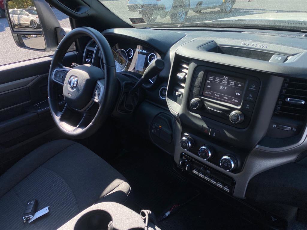 New 2024 RAM 5500 Tradesman image 8