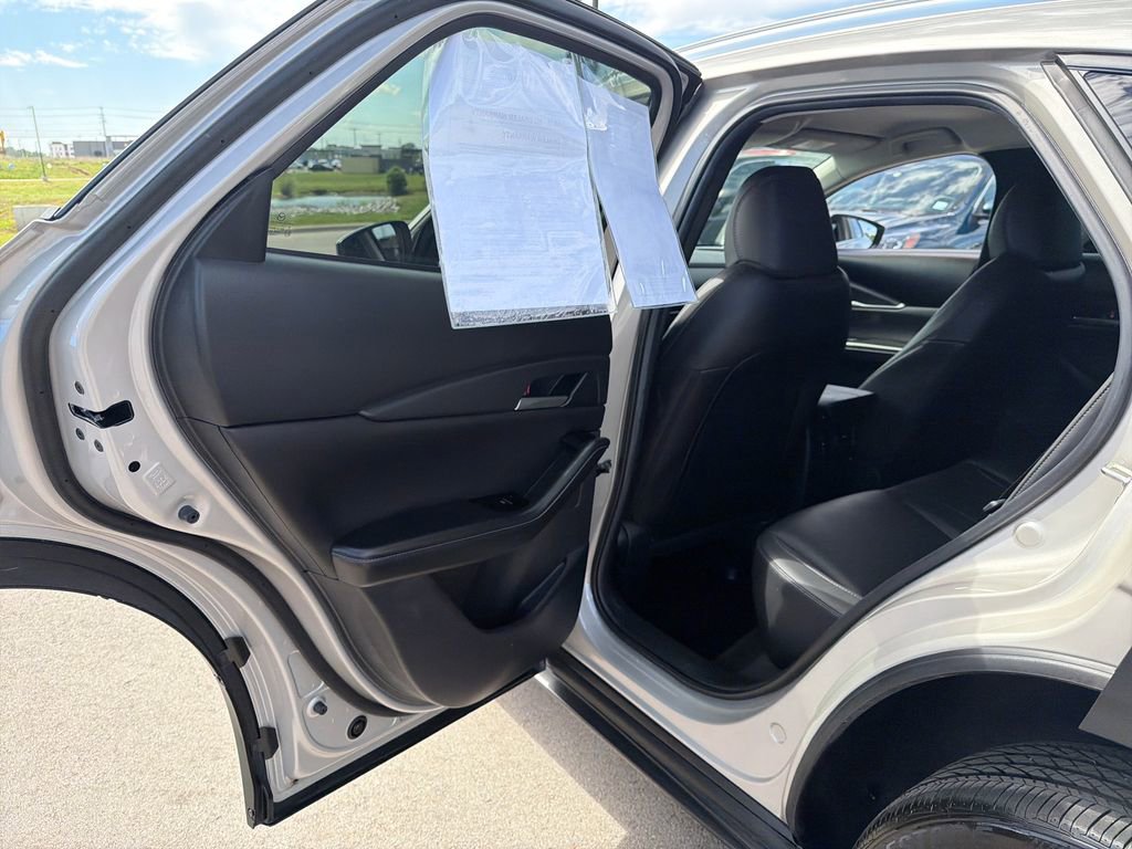 Used 2024 MAZDA CX-30 AWD 2.5 S w/ Select Sport Pkg image 24