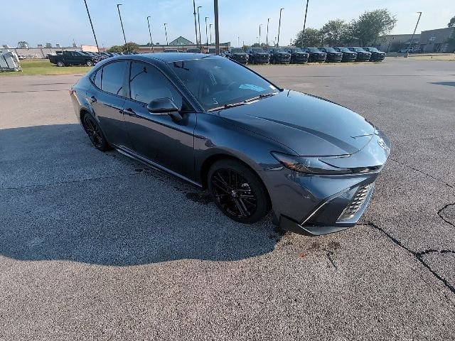 Certified 2026 Toyota Camry SE