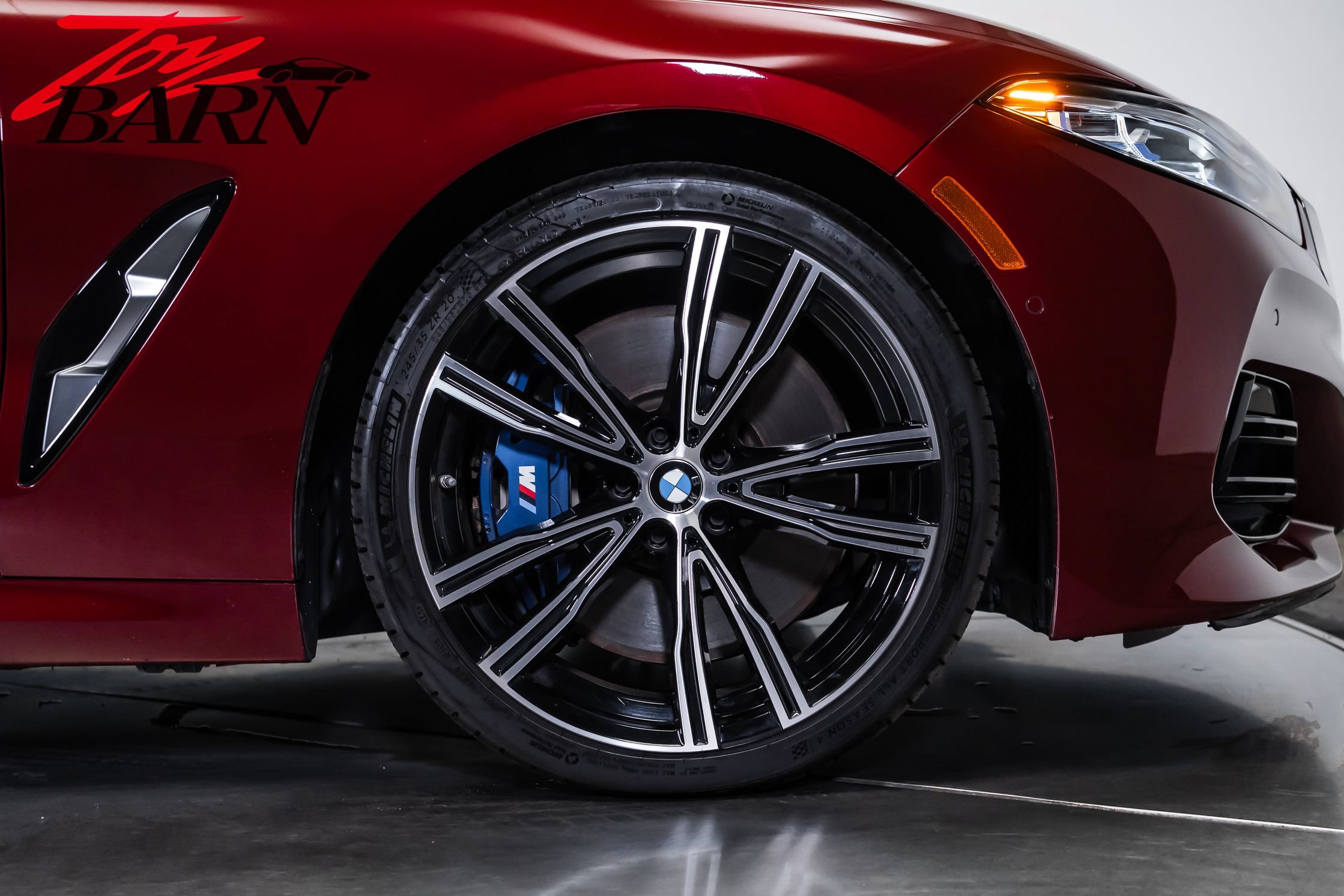 Used 2024 BMW M850i xDrive Coupe w/ Driving Assistance Package AWD/4WD image 16