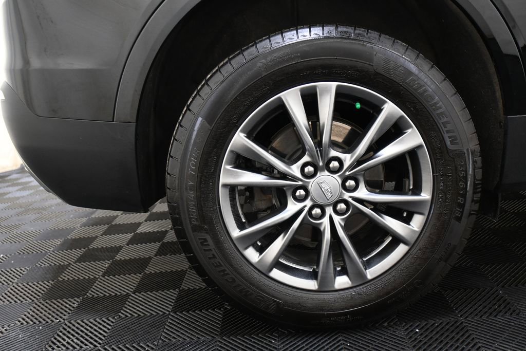 Used 2023 Cadillac XT5 Premium Luxury AWD/4WD image 39