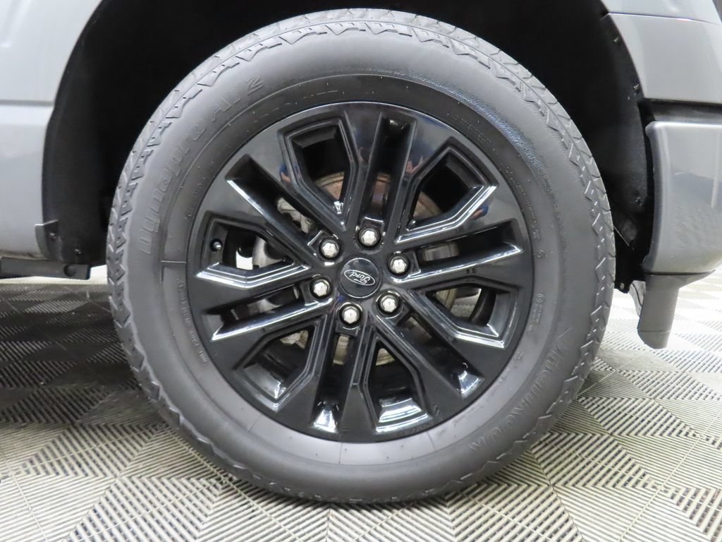 Used 2024 Ford F150 XLT w/ Equipment Group 302A MID AWD/4WD image 9