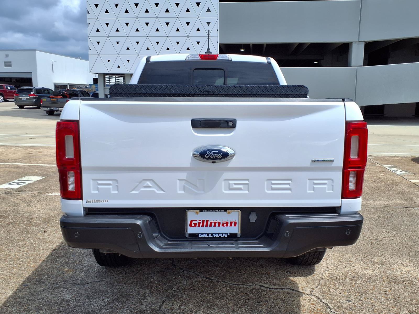 Used 2020 Ford Ranger XL w/ Equipment Group 101A Mid RWD image 26