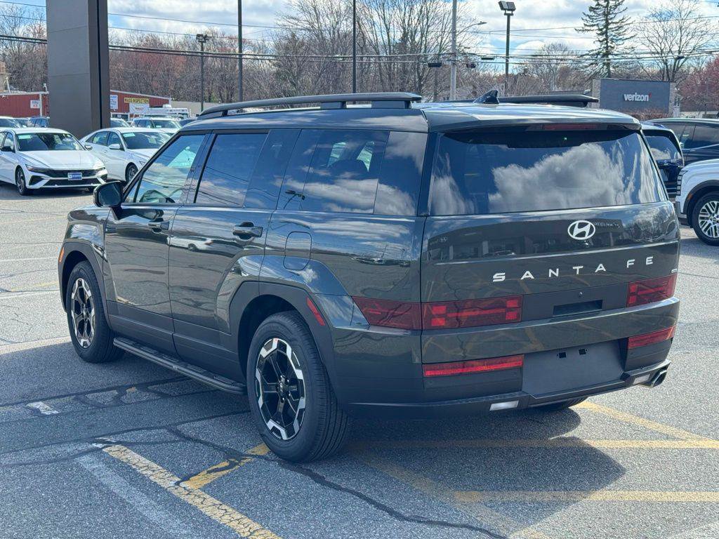 New 2026 Hyundai Santa Fe SEL AWD/4WD image 3