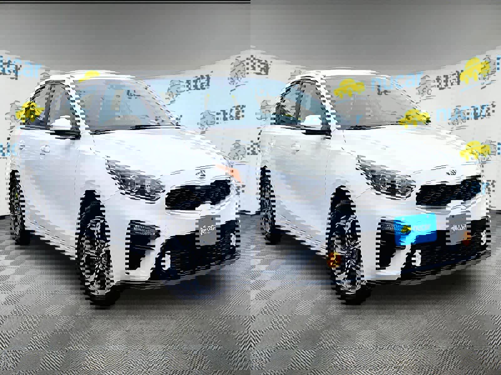 Used 2021 Kia Forte LXS image 1