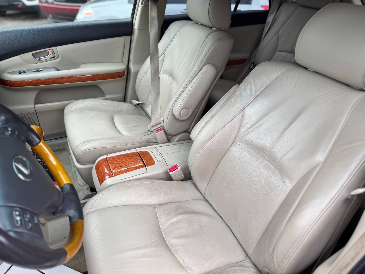 Used 2007 Lexus RX 400h AWD w/ Premium Plus Pkg image 11