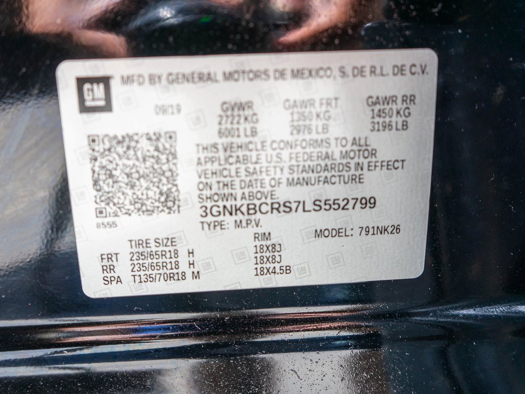 Used 2020 Chevrolet Blazer LT image 33