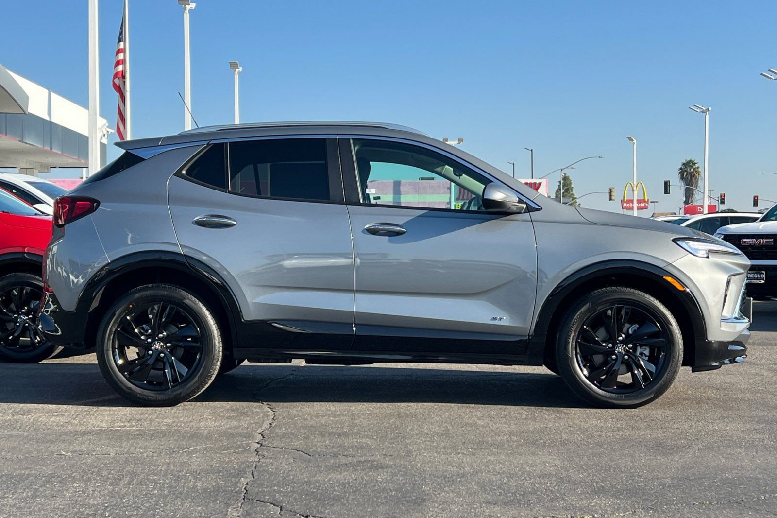 New 2026 Buick Encore GX Sport Touring w/ Comfort Package image 4