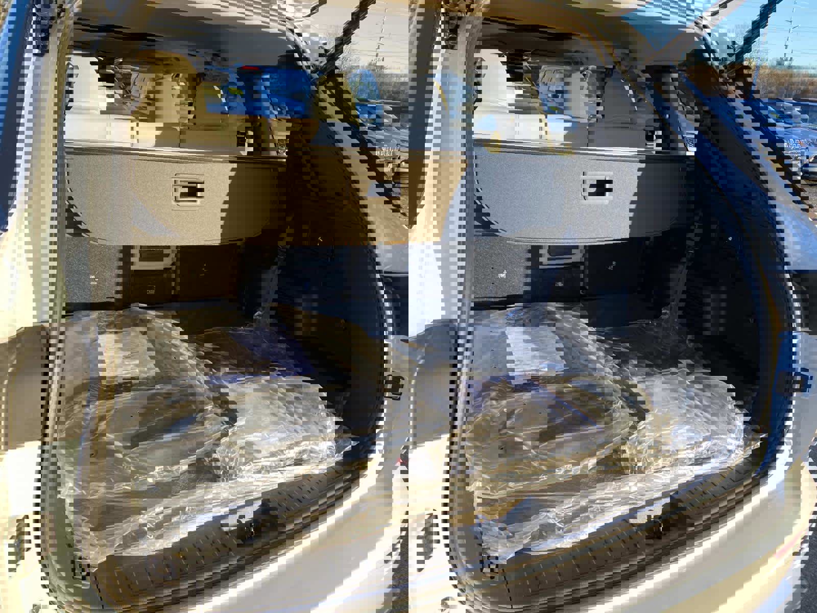 New 2026 Mitsubishi Outlander SE image 4