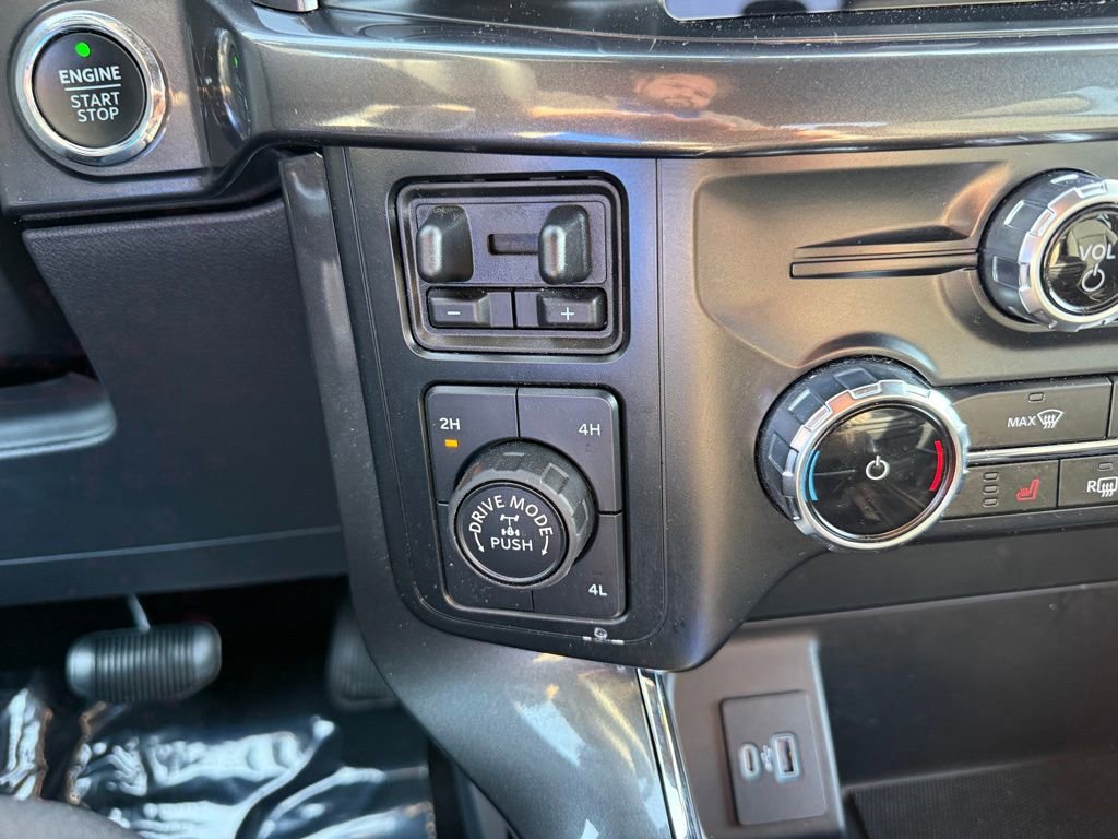 Used 2023 Ford F150 XLT w/ Equipment Group 302A High image 27