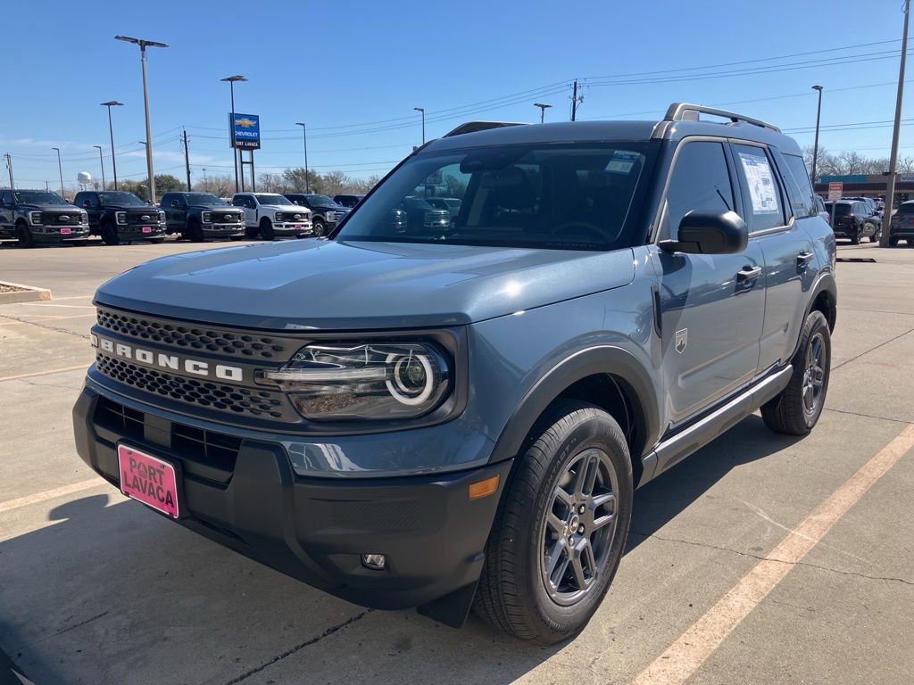 New 2025 Ford Bronco Sport Big Bend w/ Convenience Package image 3