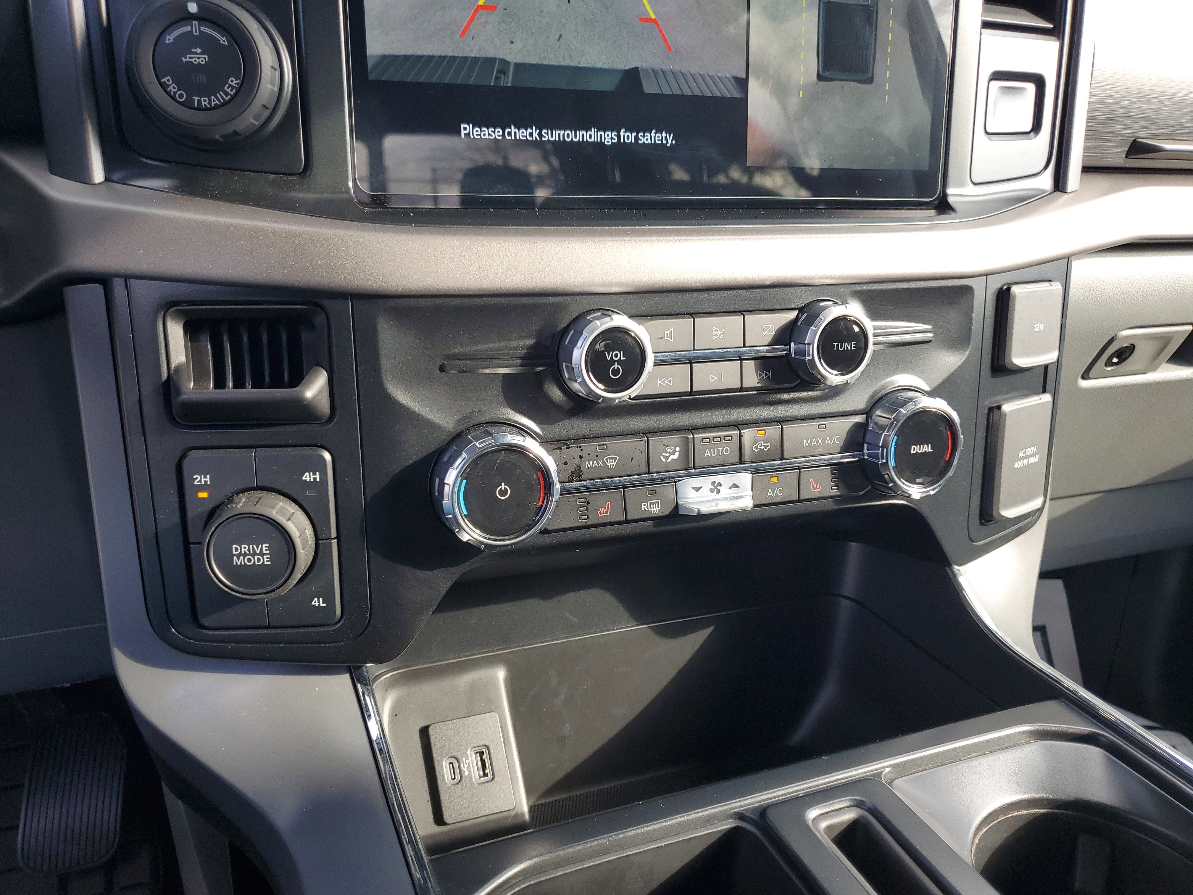 Used 2024 Ford F150 XLT w/ Equipment Group 302A MID image 24