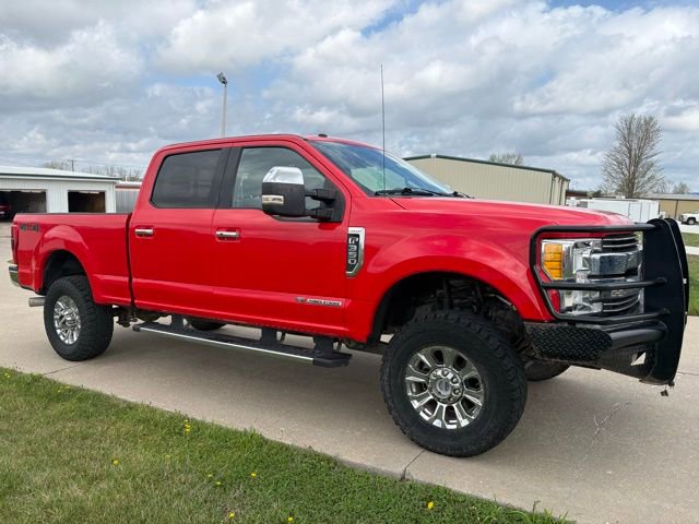 Used 2017 Ford F350 Lariat w/ Lariat Ultimate Package image 3