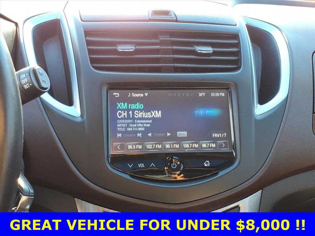 Used 2015 Chevrolet Trax LTZ image 23