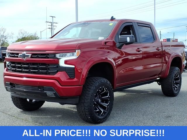 New 2026 Chevrolet Silverado 1500 RST AWD/4WD image 29