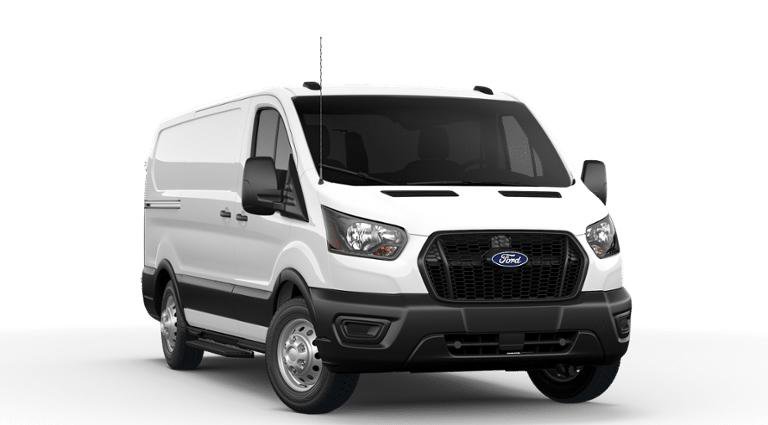 New 2026 Ford Transit 150 Low Roof AWD image 25