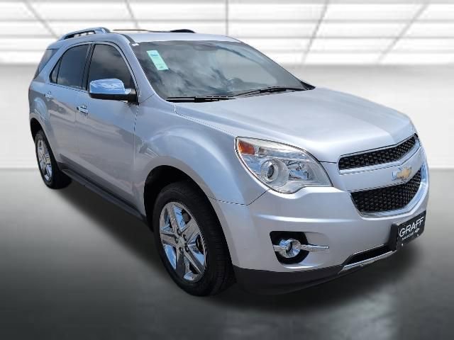 Used 2015 Chevrolet Equinox LTZ image 1