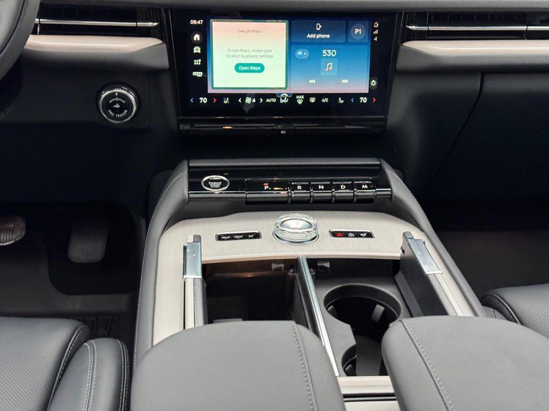 New 2025 Lincoln Navigator L Reserve w/ Jet Appearance Package image 17