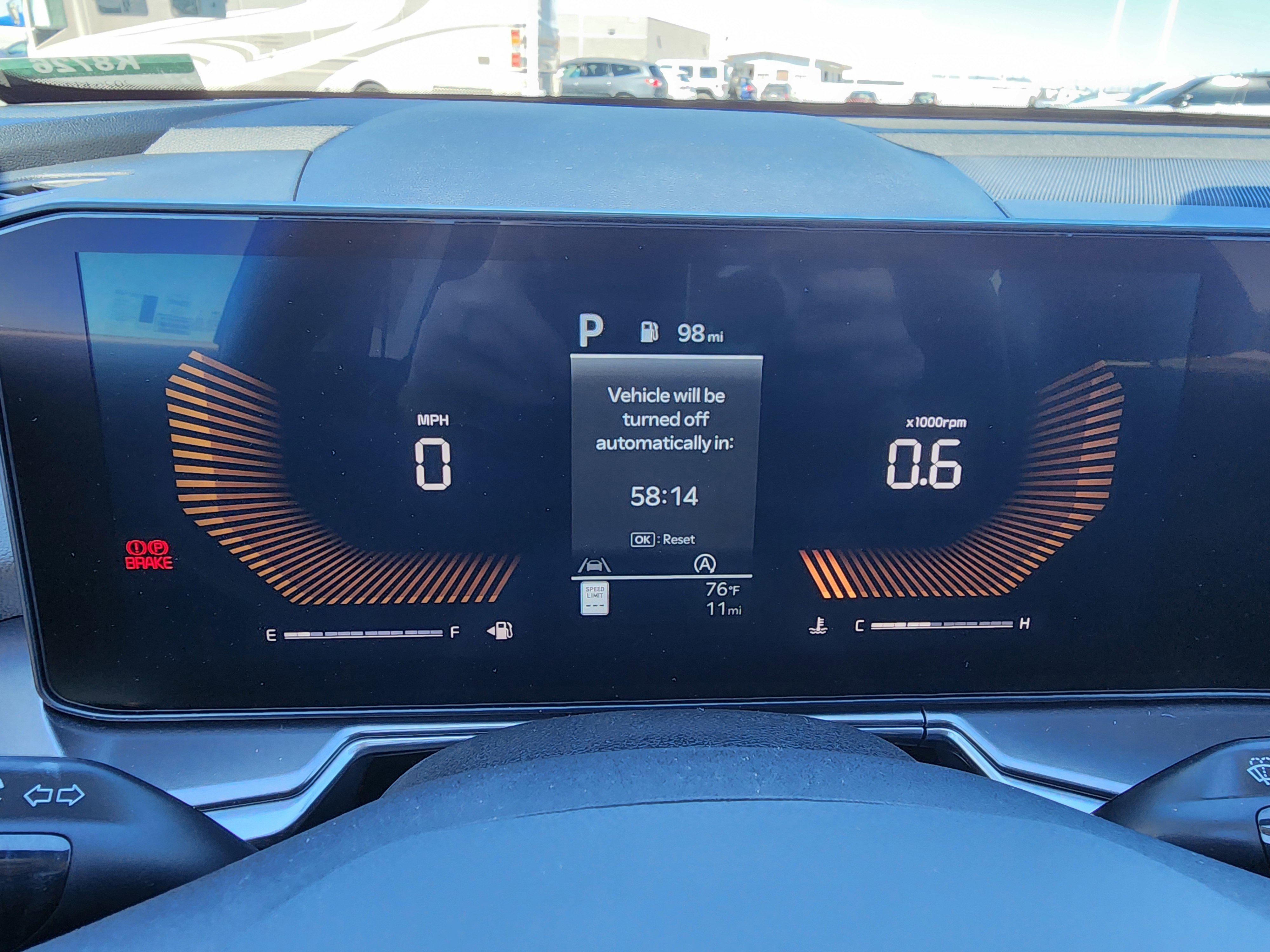 New 2026 Kia Sorento LX image 18