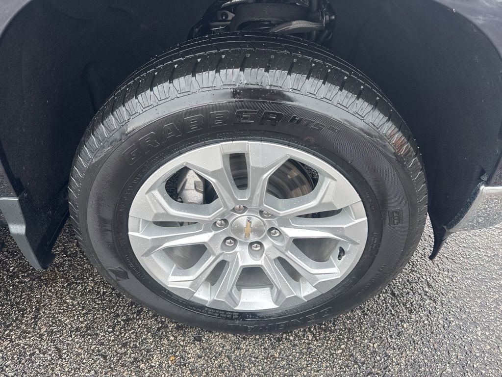 Used 2023 Chevrolet Silverado 1500 LTZ image 18