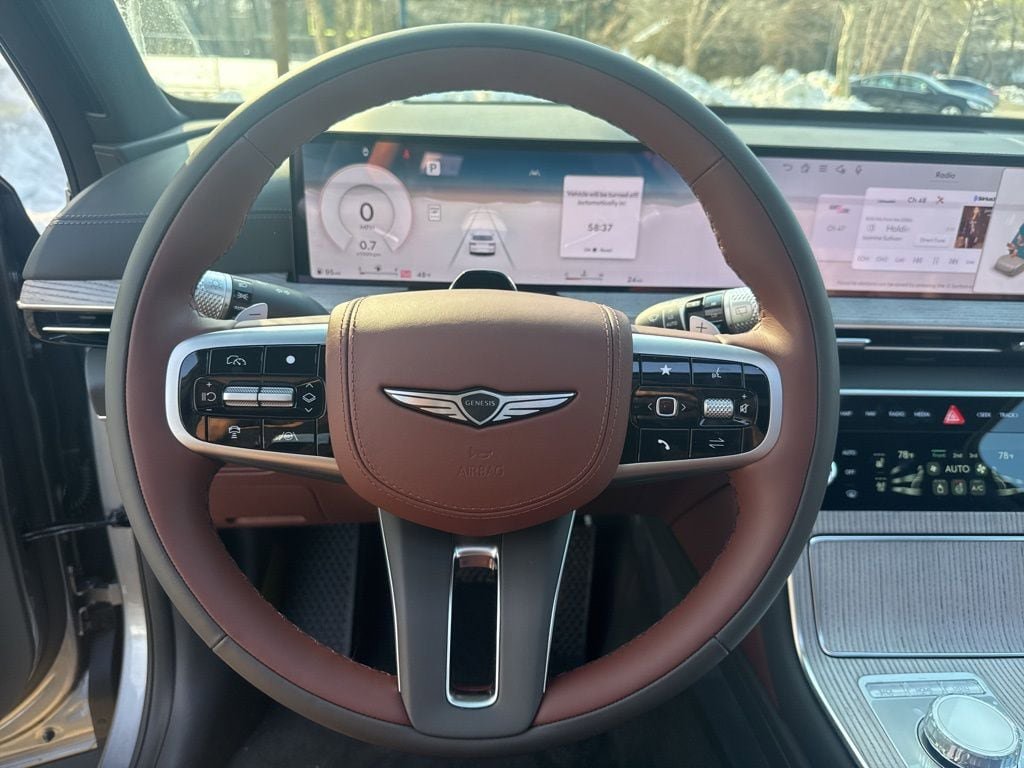 New 2026 Genesis GV80 3.5T Prestige AWD/4WD image 16
