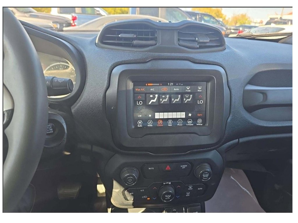 Used 2020 Jeep Renegade Trailhawk w/ Popular Equipment Group image 10