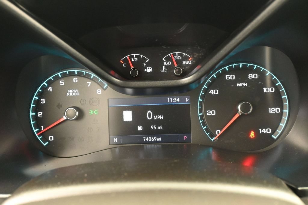 Used 2019 Chevrolet Colorado Z71 RWD image 27