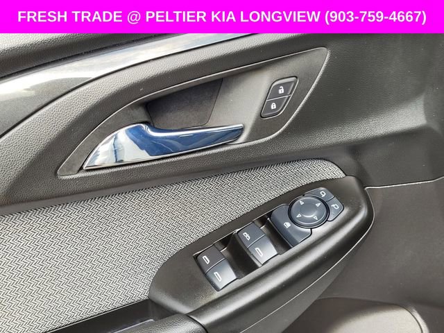 Used 2022 Chevrolet TrailBlazer LT w/ Driver Confidence Package image 16