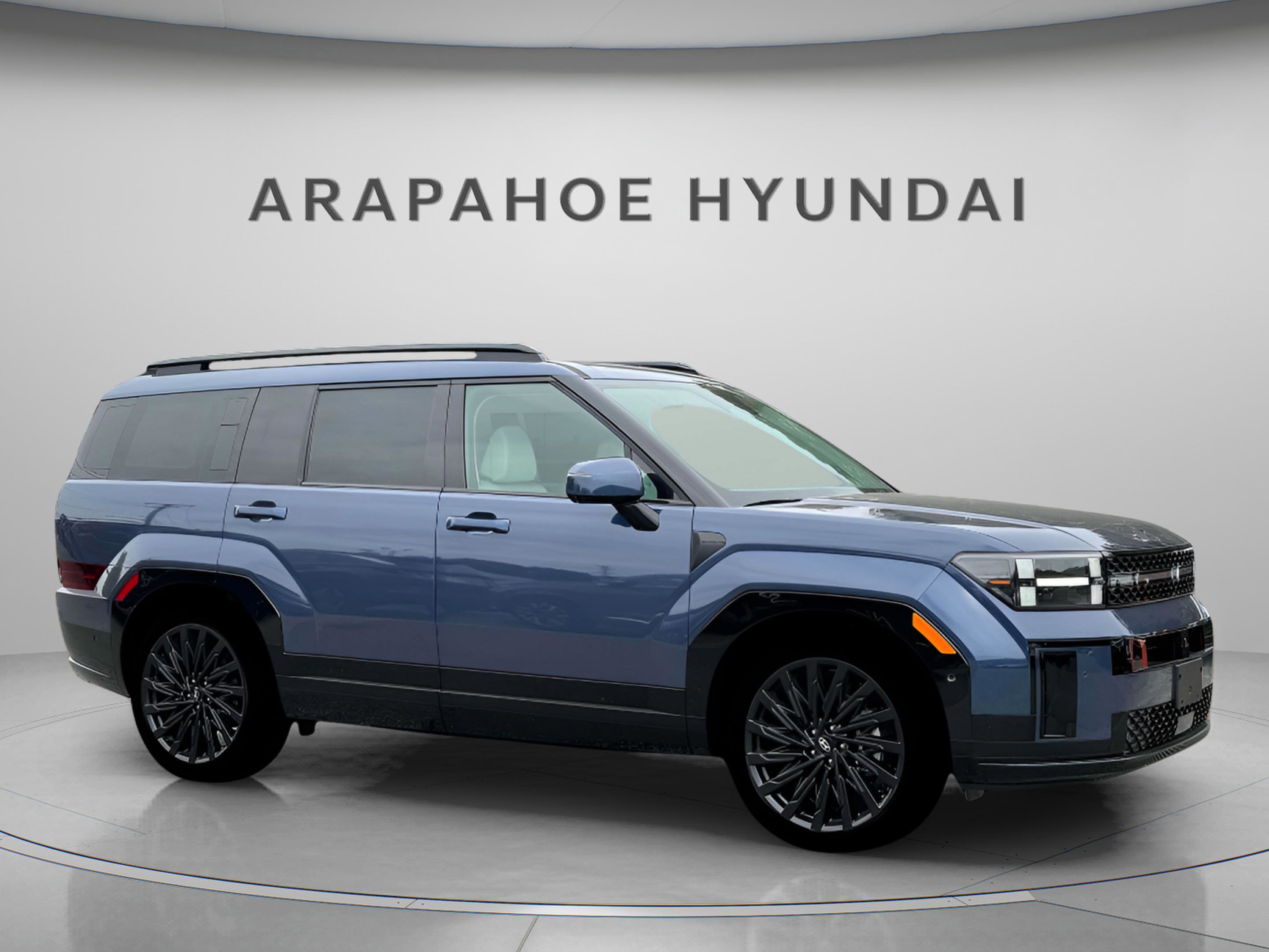 New 2026 Hyundai Santa Fe Calligraphy image 9