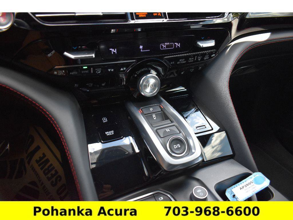 Used 2023 Acura MDX A-Spec AWD/4WD image 16