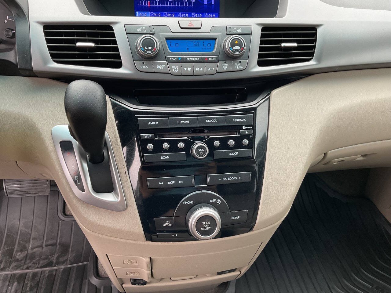 Used 2012 Honda Odyssey EX-L image 23