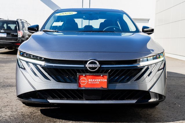 New 2026 Nissan Sentra SV image 2