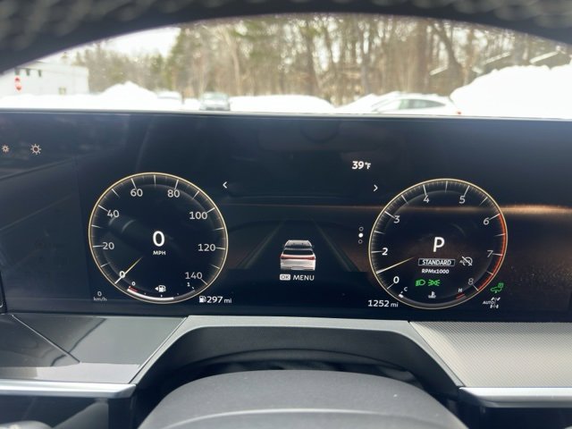 Used 2026 INFINITI QX80 Luxe w/ Cargo Package image 15