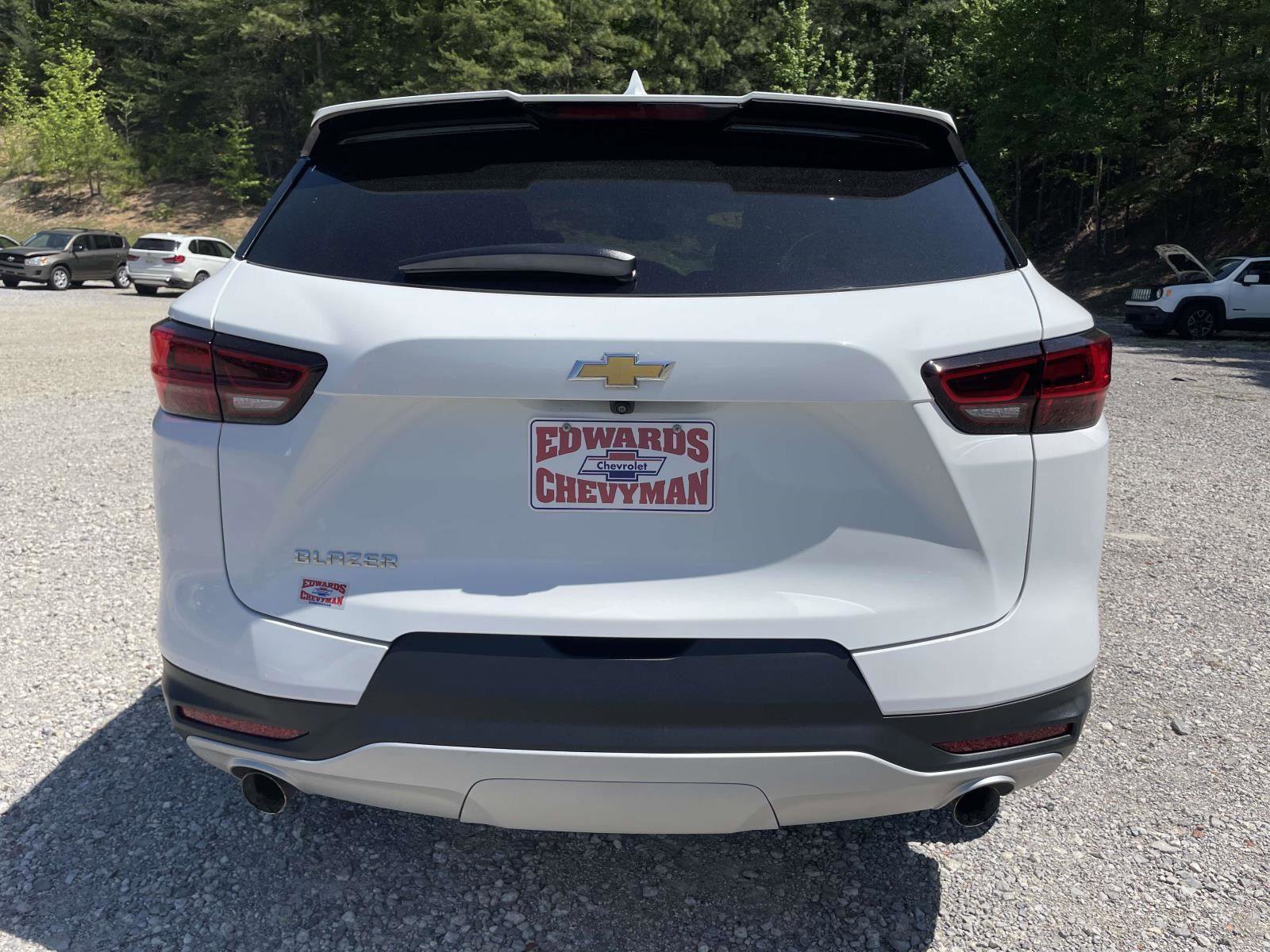 Used 2023 Chevrolet Blazer LT w/ Convenience Package image 23