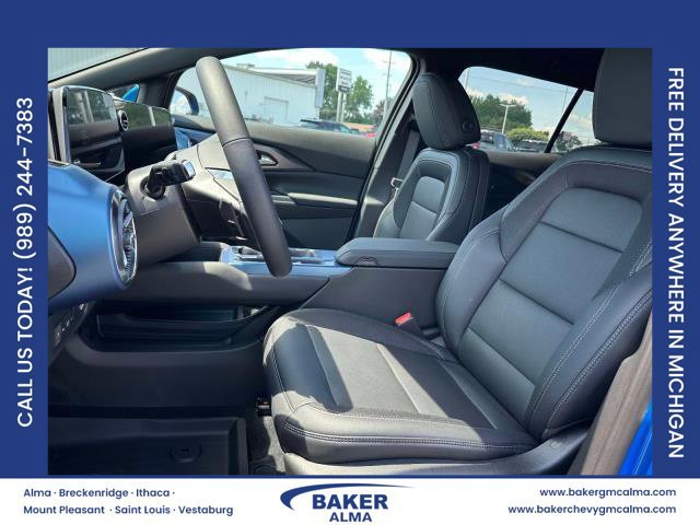 New 2025 Chevrolet Equinox EV LT AWD/4WD image 4