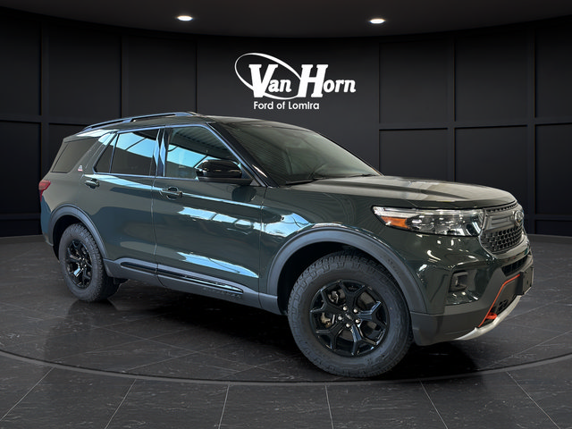 Used 2023 Ford Explorer Timberline w/ Timberline Technology Package AWD/4WD image 1